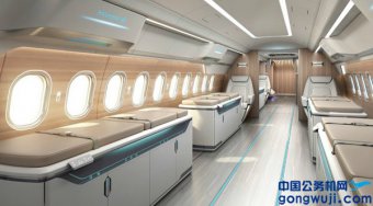 ARJ21医疗救援机、宽体客机展示样机等入选“上海设计100+”